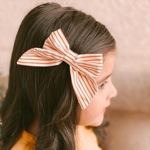 Pumpkin Pie sailor fall bow
